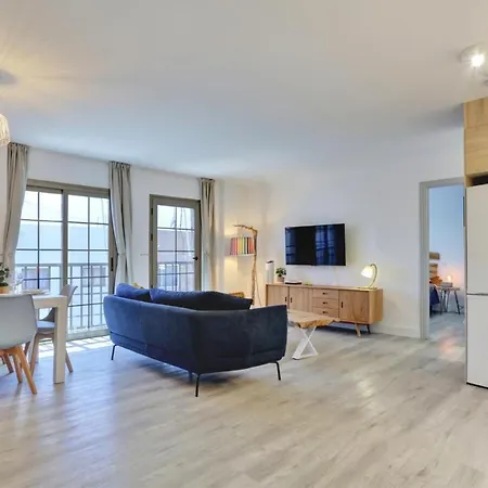 Apartamento Casa Barrington