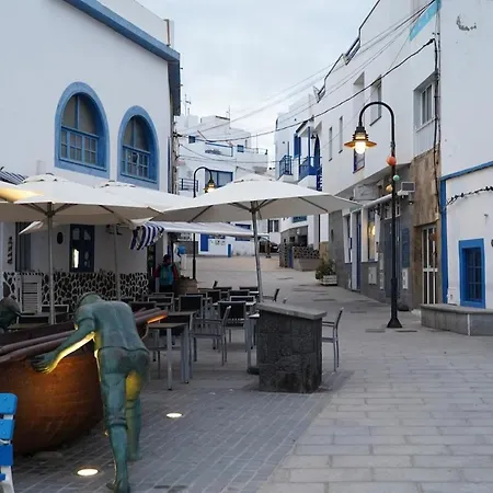Casa Barrington El Cotillo (Fuerteventura)