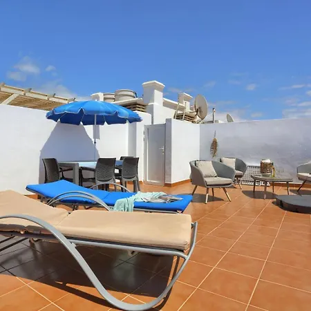Casa Barrington * El Cotillo (Fuerteventura)