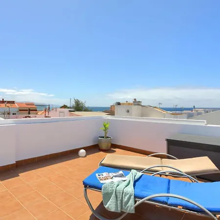 Casa Barrington Cotillo