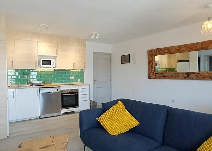 Casa Barrington דירה Cotillo